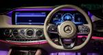 Mercedes-Benz S350 d Lang AMG Line 2017 года (UK)